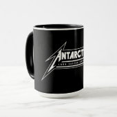 Antarctica – Lake Vostok Tour '82 マグカップ (正面左)