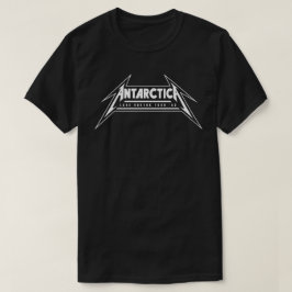 Antarctica – Lake Vostok Tour '82 Tシャツ