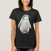 Antarctica Penguin Fans Cute Penguin Animal   1 Tシャツ (正面)