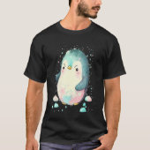 Antarctica Penguin Fans Cute Penguin Animal   2 Tシャツ (正面)