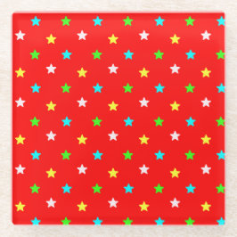 Antares ガラスコースター