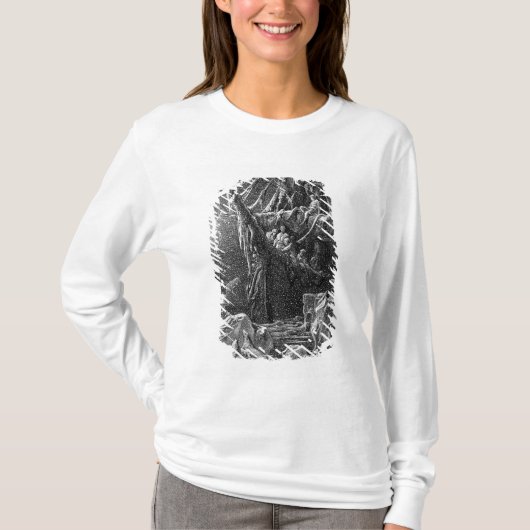 Antarticaの船 Tシャツ (正面)