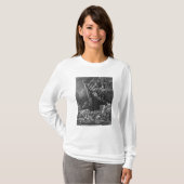 Antarticaの船 Tシャツ (正面フル)