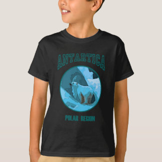 Antartica Tシャツ