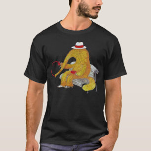 Anteater氏 Tシャツ