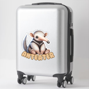 ANTEATER -子供部屋シール シール