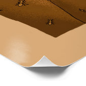 Anteater - Tamanduá ポスター (コーナー)