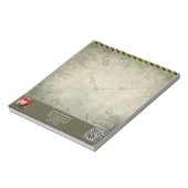 Anteckningsblock — Connect, Reminder ノートパッド (回転)