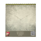 Anteckningsblock — Connect, Reminder ノートパッド (正面)