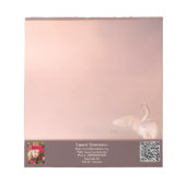 Anteckningsblock — Connect, Swan ノートパッド (正面)