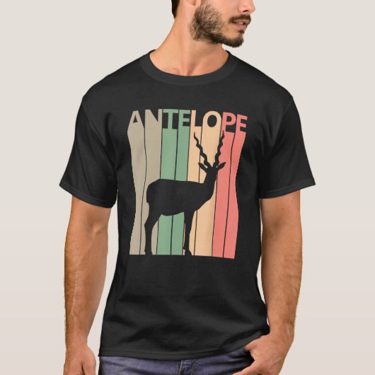 Antelope antelope tシャツ (正面)
