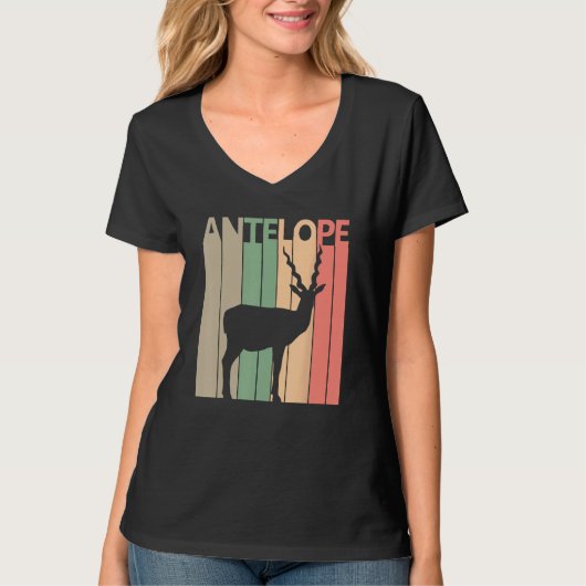 Antelope antelope tシャツ (正面)
