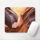Antelope canyon マウスパッド (マウス)