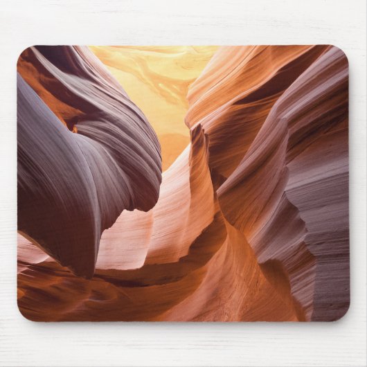 Antelope canyon マウスパッド (正面)
