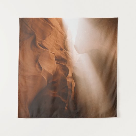 ANTELOPE CANYON, ARIZONA タペストリー (正面)