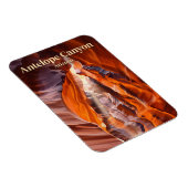 Antelope Canyon Arizona マグネット (右側)