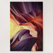 Antelope Canyon Arizona United States Puzzle ジグソーパズル (縦)