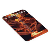 Antelope Canyon  Souvenir マグネット (右側)