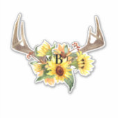 Anters素朴 Monogram Large シール (正面)