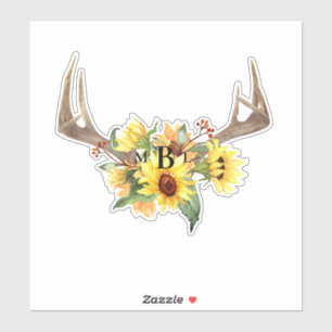 Anters素朴 Monogram Large シール