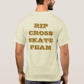 ANTFARM Tシャツ (裏面)