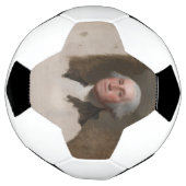 Anthaeneum George Washington第1期米国大統領 サッカーボール (回転)