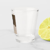 Anthaeneum George Washington第1期米国大統領 ショットグラス (右)