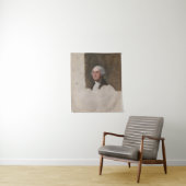 Anthaeneum George Washington第1期米国大統領 タペストリー (インサイチュ)