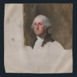 Anthaeneum George Washington第1期米国大統領 バンダナ<br><div class="desc">ギルバート・スチュアートの最高の知られている作品は、アテナエムと呼ばれるジョージ・ワシントンの未完成のポートレートである。1789年4月30日、ジョージ・ワシントンはニューヨークのウォール街にある連邦会堂のバルコニーに立ち、州の初代大統領として就任の誓いを立統一されたてた。「まず第一に、私たちの状況は前例を作る役に立つ」とジェームス・マディソン書は「私の立場では本当に判例に取り決められることを望んでいる」と述べた。 1732年にヴァージニアのプランターに入ったと、彼は18世紀のヴァージニアのの紳士のの道徳観のための知識体ののモラルのののモラルととのの生まれ。彼は二つの利害を追求した。軍隊芸術と西洋の拡大だ。16時に彼は救済シェナンドアの土地を調査Fairfax卿トーマスのために。1754年に中佐を委嘱し、インディアン戦争に発展した最初の小競り合フランスのいに参加した。翌年、エドワード・ブラドック将軍の側近として、4発の銃弾がコートを破り、2頭の馬が彼の下から撃たれたが、彼は負傷を免れた。1759年からアメリカ革命の勃発に至るまで、ワシントンは彼の土地を管理のまわりにし、ヴァーノンの山を務め、ヴァージニア・ハウス・オブ・バーゲセスに仕えた。彼は結婚した未亡人マーサ・ダンドリッジ・クスティスに対して、幸福で幸福な生活を忙し送った。しかし、彼の仲間のプランターと同様に感じ、ワシントン自身は英国の商人に搾取され、英国の規制によって妨げられた。母国との対立が激しくなると、彼は緩やかながらも断固として規制への抵抗を表明した。1775年5月にフィラデルフィアで開催された第2回大陸会議では、バージニア州の代表の一人であるワシントンが大陸軍選長を務めた。1775年7月3日、マサチューセッツ州ケンブリッジで訓練を受けた部隊を指揮し、6年間の過酷な戦いに挑んだ。英国を嫌う戦略だと早最高のく気付いたのだ。彼は議会に報告した、「すべての行事に対しては、一般行動を避けるべきか、必要に迫られなければ何でも危険にさらすべきであり、そうすべきではない」と描述べた。 その後の戦いで彼は徐々に秋を戻し、次に思いがけずストライキを見た。1781年に同盟国の助けを得てフランスの、ついに彼はヨークタウンでコーンワリスの降伏を余儀なくされた。ワシントンは、バーノン山の畑に隠棲したいと考えていた。しかし、彼はすぐに同国憲法下の国が正常に機能していないことに気づき、彼は1787年のフィラデルフィアでの憲法条約に至るステップで主要な引越し業者となった。新憲法が批准されると、選挙大学は満場一致でワシントン選大統領に任命された。同大統領は、議会の政策決定権を侵害し感じたのではな与えい。しかし、外交政策の決定が大きな懸念材料とな大統領のった。この革命フランスのがフランスとイギリスの戦争につながった専攻の時、米国は親英国派のトーマス・ジェファーソン州書記か親英国派のアレクサンデル・ハミルトン財務書記の推薦を全面的に受け入れることを拒否した。むしろ州が強くなるまでは中立を統一された主張した。失望感から言えば、2つの政党は彼の最初の任期の終わりまでに発展している。彼は政治感じにはうんざりだ退職したが、二番目の終わりだ。送別演説で彼は国人に対し、過度のパーティーの精神と地理的な区別を禁じるよう強く求めた。彼は外事では警告長期同盟に反対している。1799年12月14日に喉の感染症で死亡したため、ワシントンは山・バーノンで3年未満の退職を楽しんだ。数ヶ月の間、国民は彼を悲しませた。</div>