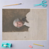 Anthaeneum George Washington第1期米国大統領 薄葉紙 (クラフト)