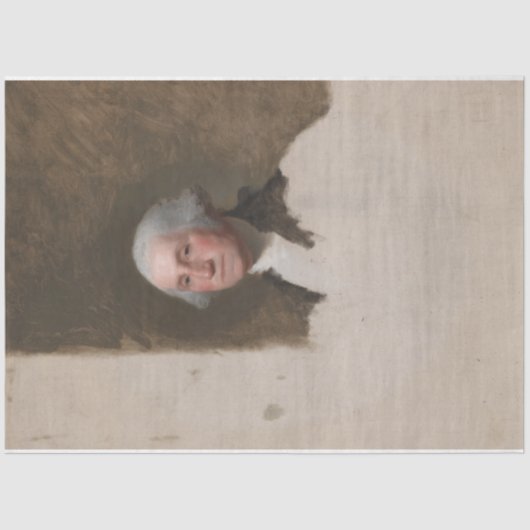 Anthaeneum George Washington第1期米国大統領 薄葉紙 (正面)