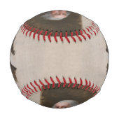 Anthaeneum George Washington第1期米国大統領 野球ボール (正面)