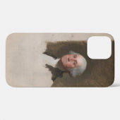 Anthaeneum George Washington第1期米国大統領 Case-Mate iPhoneケース (裏面 (横))