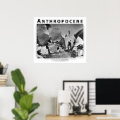 Anthancene VI - Granite Quarry, Salt Lake County ポスター (ホームオフィス)