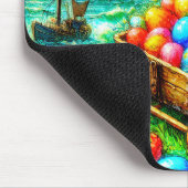 ANTHEA ～イースター絵を描ヴィンテージ～ マウスパッド (コーナー)