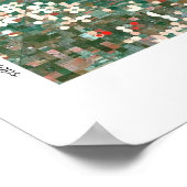 Anthene IV – ガーデンシティカンザス ポスター (角)