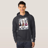 Anthillから到着するNYCファッションアリの神体 パーカ (正面フル)