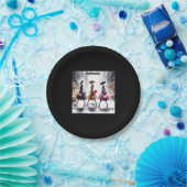 Anthillから到着するNYCファッションアリの神体 ペーパープレート (パーティー)