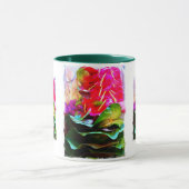 Anthiriums マグカップ (中央)