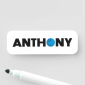 Anthonyボーリング名タグ 名札 (インサイチュ)