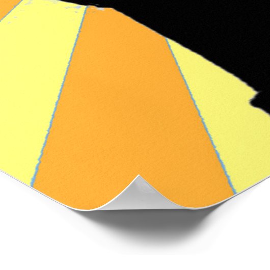 Anthony J. D'Angelo 18"X20"による教育引用文 ポスター (角)