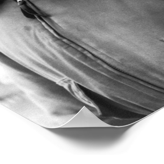 Anthony McAuliffe - Battle of the Bulge ポスター (角)