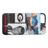 Anthony MillerとRFK iPhone/iPadケース Case-Mate iPhoneケース (裏面(横))