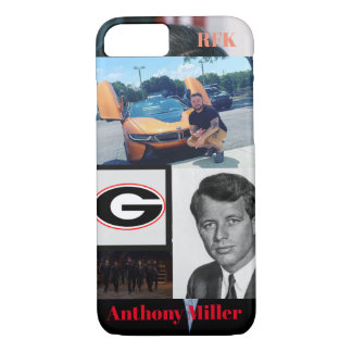 Anthony MillerとRFK iPhone/iPadケース iPhone 8/7ケース