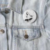 Anthony to Susan B. Woman Suffage Leader 缶バッジ (インサイチュ)