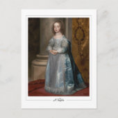 Anthony van Dyck #16 -ファインアートはがき ポストカード (正面)