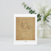 Anthony van Dyck #174 -ファインアートはがき ポストカード (スタンド正面)