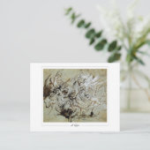 Anthony van Dyck #17 -ファインアートはがき ポストカード (スタンド正面)