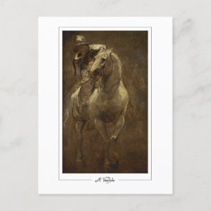 Anthony van Dyck #265 -ファインアートはがき ポストカード