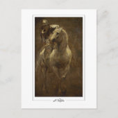 Anthony van Dyck #265 -ファインアートはがき ポストカード (正面)